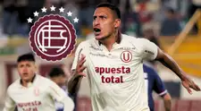 Campeón con Lanús destacó a figura que firmó con Universitario hasta 2027: "Grandísimo"