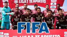 FIFA da la sorpresa y destaca a figura de Universitario que es criticado por hinchas: "Copa"