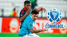 Partido de Sporting Cristal vs Junior por Copa Libertadores sufrió drástico cambio de Conmebol