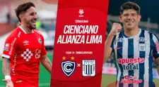 Alianza Lima vs Cienciano EN VIVO por Liga 1: pronósticos, horarios y canales para ver