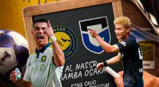 Al Nassr vs Gamba Osaka EN VIVO por la final AFC Champions League 2: hora y dónde ver a Cristiano Ronaldo