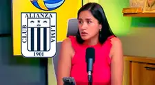 Vivian Baella le pidió disculpas a Alianza Lima y a Flavia Montes por sus polémicas declaraciones