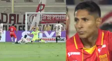 ¡La ley del ex! Raúl Ruidíaz anotó un golazo contra Universitario y puso el 1-0 para Atlético Grau