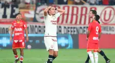 Universitario falló ante el colero: perdió 1-0 ante Atlético Grau con gol de Raúl Ruidíaz