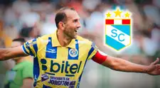 Hernán Barcos cerca de dejar FC Cajamarca y firmar por Cristal para el Clausura: "Muy probable"