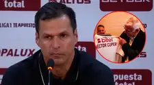 Jorge Araujo reveló sus expectativas de Héctor Cúper al mando de Universitario: “Le deseo…”