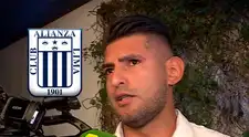 Carlos Zambrano rompe su silencio sobre salida de Alianza Lima: "Problemitas que..."
