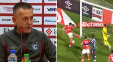 Melgarejo reveló por qué Succar por qué falló gol cantado ante Alianza Lima: "Me dice que..."