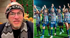 Mr Peet llenó de elogios a cinco jugadores de Alianza Lima tras victoria ante Cienciano: "Brutal"