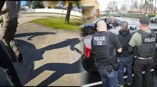 ALERTA MÁXIMA con ICE, inmigrantes legales e indocumentados en EE. UU.: pidieron AUXILIO al 911, pero la llamada terminó de la PEOR FORMA