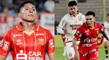 Ruidíaz se rindió en elogios ante futbolista del Universitario vs Atlético Grau: "Mucho jugador"