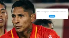 Atlético Grau eliminó foto de Ruidiaz celebrando triunfo ante Universitario en el Monumental