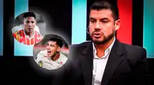 Erick Delgado pidió que Cristal se refuerce con Raúl Ruidíaz y el 'Tunche' Rivera: "Soluciones"