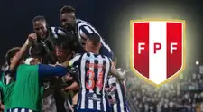 Selección peruana sorprende y anuncia la convocatoria de centrodelantero de Alianza Lima