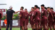 ¿Adiós línea de 3? Se reveló detalles de la formación que usará Héctor Cúper en Universitario