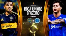 Boca Juniors vs Cruzeiro EN VIVO por Copa Libertadores: pronósticos, horarios y canales para ver