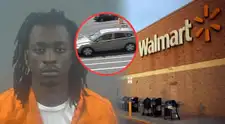 Conmoción en un Walmart de Kentucky: joven de 23 años es acusado de violar a una mujer en el estacionamiento
