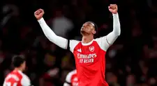 Arsenal ganó 1-0 a Burnley y acaricia el título de la Premier League