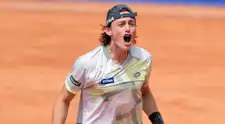 ¡Histórico! Ignacio Buse venció a Flavio Cobolli, número12 del mundo, por el ATP de Hamburgo