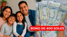 Bono de 400 soles se pagará en junio 2026: quiénes cobrarán, requisitos y LINK de consulta