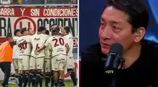 Carlos Galván reveló por qué Raúl Ruidíaz no volverá a la 'U' y culpó a 3 jugadores: "Fue..."