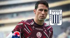 Sebastián Britos, ex Universitario, destacó a futbolista de Alianza Lima: "Buenos partidos"