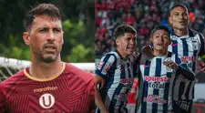 Britos dio fuerte comentario sobre figura de Universitario que firmó por Alianza: "Me sorprendió"