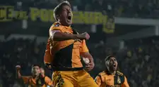 Coquimbo Unido ganó 3-0 a Deportes Tolima y está a un paso de clasificar en la Copa Libertadores