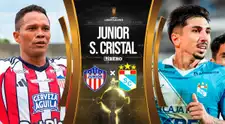 Sporting Cristal vs Junior EN VIVO HOY por ESPN: a qué hora juega, dónde ver y pronóstico