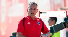 Butrón arremetió contra Melgarejo tras polémicas declaraciones contra Alianza: “Impresentable”