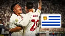 Destacado delantero uruguayo impacta al expresar su deseo de jugar con Universitario: "Ilusión"