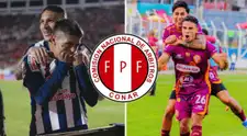 CONAR designó a árbitro FIFA tras pedido de Los Chankas para decisivo duelo ante Alianza Lima