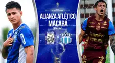 Alianza Atlético vs Macará EN VIVO por Copa Sudamericana 2026: hora, dónde ver y apuestas