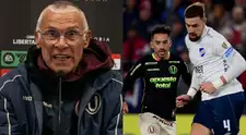 Cúper dio firme comentario sobre jugadores de Universitario tras empate ante Nacional: "Estoy..."
