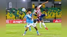 TRANSMISIÓN Sporting Cristal vs Junior EN VIVO por la Copa Libertadores 2026: minuto a minuto
