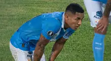 Yoshimar Yotún y su gran definición para el descuento de Sporting Cristal ante Junior