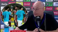 ¿Burla? DT de Junior y su firme comentario tras vencer a Cristal con equipo alterno: "Aún sin entrenar"