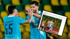 Prensa colombiana destacó a jugador de Cristal pese a derrota con Junior: "Experimentado"