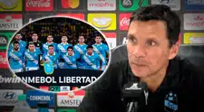 Zé Ricardo dio contundente opinión de jugadores de Cristal tras derrota ante Junior: "Siempre..."