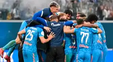 Zenit se coronó campeón de la temporada 2025/26  de la Premier Liga de Rusia