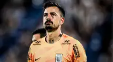 Guillermo Viscarra se luce con figura de Inglaterra en medio de su posible salida de Alianza