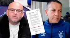 Juicio contra Mr. Peet: Horacio Melgarejo, DT de Cienciano, tomó medidas legales contra periodista