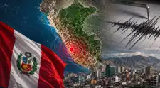 Temblor HOY, viernes 22 de mayo, EN VIVO: epicentro y alerta del último sismo reportado en Perú por el IGP