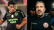 Franco Velazco reveló si José Rivera continuará en Universitario: "Es un tema..."