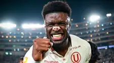 ¿Sekou Gassama seguirá en Universitario tras jugar ante Nacional y negarse a rescindir su contrato?