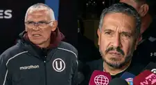 Franco Velazco dio rotundo comentario sobre Cúper tras su debut como DT de Universitario: "Es..."
