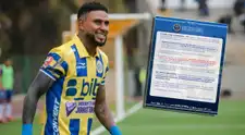 FC Cajamarca responde fuerte a Arley Rodríguez tras denuncia por extorsión: "Acciones judiciales"
