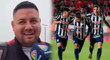 Director de Chankas calienta la previa del partido ante Alianza Lima: "Se asustaron" - VIDEO