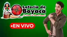 RESULTADOS de la Lotería de Boyacá de HOY, sábado 23 de mayo: premio mayor y números ganadores del sorteo