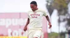 La sensible razón por la que José Carabalí no podrá estar en el Universitario vs Moquegua